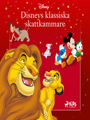 cover image of Disneys klassiska skattkammare